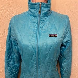 Patagonia primaloft jacket